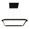 Pendente Curve Led 15W 2700K Branco Blumenau Bivolt Novo