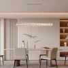 Pendente De Cristal 35W 3000K Cor Dourado Plc-002 Nitrolux