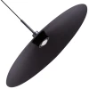 Pendente De Led Kale Dre 38Cm 10W 3000K Cor Preto Nordecor