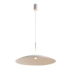 Pendente De Led Kale Ger 45cm 10W 3000K Cor Branco Nordecor