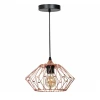Pendente Former 2520 Gold Rose 1xe27 Unico G-Light