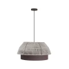 Pendente Gaia 50Cm Corten 1Xe27 Blumenau Bivolt Novo Pendente Gaia 50Cm Corten 1Xe27 Blumenau Bivolt Novo