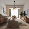 Pendente Globb Vidro Âmbar 5X E27 Bronze 880522 Blumenau