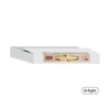 Pendente Led Aura 50W 3 Tons De Luz Cor Dourado G-light