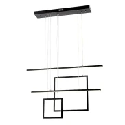 Pendente Led Beta Persel 76w 3000k Pl-9714 Astraled