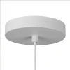 Pendente Led Bia Cor Branco Fosco 1 Lâmpada E27 Blumenau
