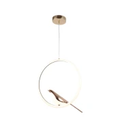 Pendente Led Chest 40CM 23W 3000K French Gold SKY-3099