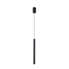Pendente Led Dunn 3W 3000K 35cm Cor Preto Nordecor 2689