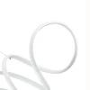 Pendente Led Lire 58W 3000K 27x70cm Cor Branco 2136 Nordecor