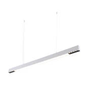 Pendente Led Lyta Dif Cor Branco 40w 3000K 2837 Nordecor
