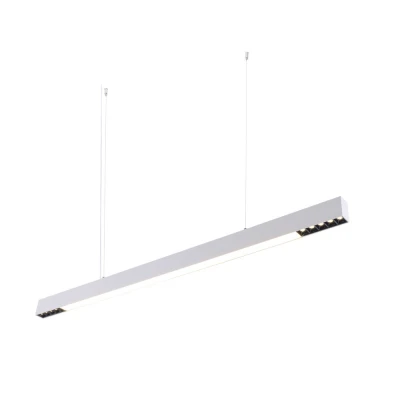 Pendente Led Lyta Dif Cor Branca 40W 4000K 100-240V Nordecor
