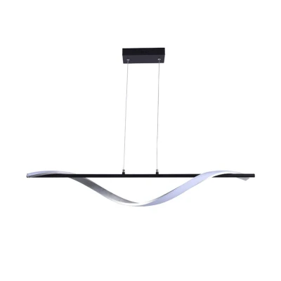 Pendente Led Moderno 35W 3 Tons Lp-602s Nitrolux