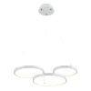 Pendente Led Naida 48W 3000K Branco Pl-9835 Astraled