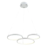 Pendente Led Naida 48W 3000K Branco Pl-9835 Astraled Pendente Led Naida 48W 3000K Branco Pl-9835 Astraled
