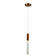 Pendente Led Skat 3W 3000K Dourado Astraled Pt-9117 Novo Pendente Led Skat 3W 3000K Dourado Astraled Pt-9117 Novo