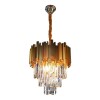 Pendente Lustre Cristal Midas 40 - Bivolt - 40w Blumenau