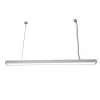 Pendente Otan Led 24W 3000K Bivolt 120cm Branco Nordecor
