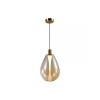 Pendente Thunder 4W 3000K Bronze Conhaque Skylight SKY4042G