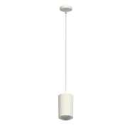 Pendente Tower Redondo 1XGU10 Face Plana Preto Save Energy Pendente Tower Redondo 1XGU10 Face Plana Preto Save Energy