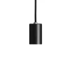 Pendente Vintage Cabo Polipropileno Bivolt Blumenau Preto