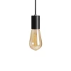 Pendente Vintage Polipropileno Bivolt Blumenau+Lâmpada Novo