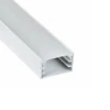 Perfil De Sobrepor 20x15x18.84mm 3M Br Pf-1917 Astraled