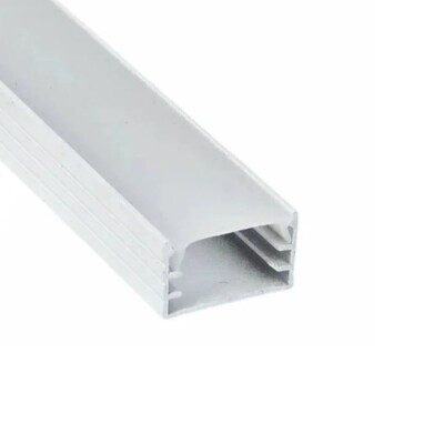Perfil De Sobrepor 20x15x18.84mm 3M Br Pf-1917 Astraled
