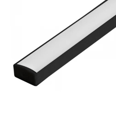 Perfil De Sobrepor 20x15x18.84mm 3M Pt Pf-1918