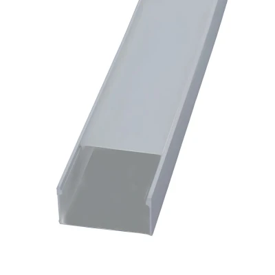 Perfil De Sobrepor 35x20mm 2m Branco Pf-1991