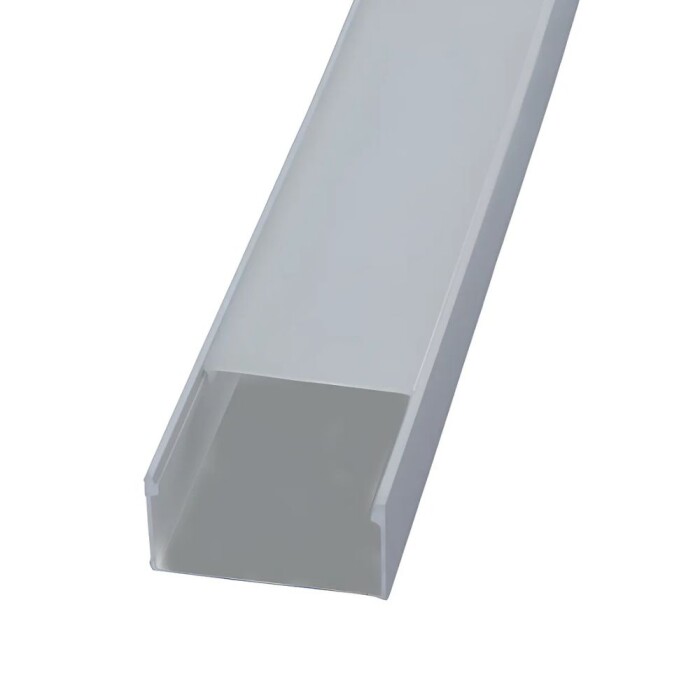 Perfil De Sobrepor 35x20mm 2m Branco Pf-1991