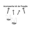 Perfil Embutir 1M Para Fitas Led Largura 12MM LM984