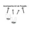 Perfil Embutir 1M Para Fitas Led Largura 12MM LM984 Perfil Embutir 1M Para Fitas Led Largura 12MM LM984