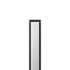 Perfil Embutir 40X10Mm Com Mola 3M Preto 414035-01