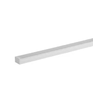 Perfil Line Easy Marcenaria 2M 17X9Mm Blumenau Branco Novo