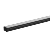 Perfil Line Easy Marcenaria 3M 17x9mm Pt 411030-01 Alumínio