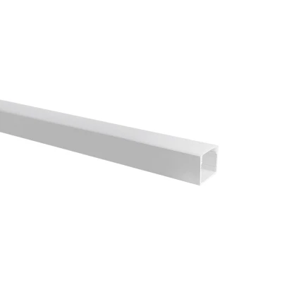 Perfil Line Sobrepor 1M 23X23 5MM Branco Blumenau Novo