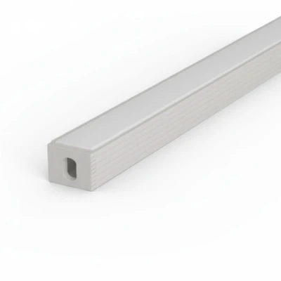 Perfil Risque Sobrepor 2M 8Mm Branco Avant Linha Premium