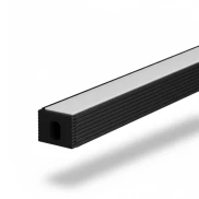 Perfil Risque Sobrepor 2M 8X9Mm Preto Avant Premium Novo Perfil Risque Sobrepor 2M 8X9Mm Preto Avant Premium Novo