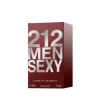 Perfume 212 Men Sexy Carolina Herrera Eau De Toilette 30Ml Perfume 212 Men Sexy Carolina Herrera Eau De Toilette 30Ml