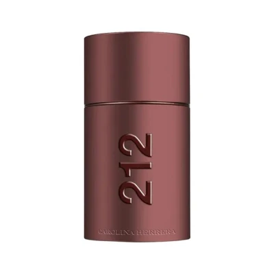 Perfume 212 Men Sexy Carolina Herrera Eau De Toilette 30Ml