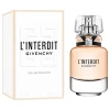 Perfume Feminino LInterdit Givenchy Eau de Toilette 80ml Perfume Feminino LInterdit Givenchy Eau de Toilette 80ml