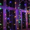 Pisca Pisca Cascata 600 Leds 15M Colorido H15169 Novo