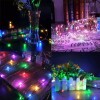 Pisca Pisca Cordão 200 Leds 17M 6500K 220V H14003 Novo