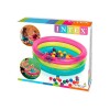 Piscina De Bolinha Multi-Color 48674 Intex Novo