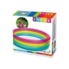 Piscina Infantil Inflável Arco-Iris Colorido 63L Intex