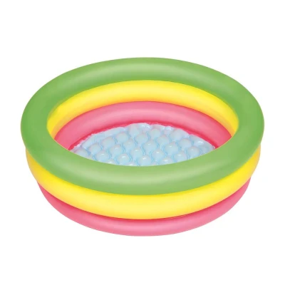 Piscina Inflável Infantil 41L Bestway Modelo 51128 Para crianças