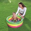 Piscina Inflável Infantil 41L Bestway Modelo 51128 Para crianças Piscina Inflável Infantil 41L Bestway Modelo 51128 Para crianças