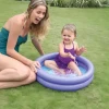 Piscina Inflável Redonda Cor Violeta 15 Litros Intex Piscina Inflável Redonda Cor Violeta 15 Litros Intex