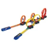 Pista Hot Wheels Corrida Multiloop Action Mattel