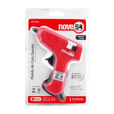 Pistola De Cola Quente PCN0015 Nove54 Novo